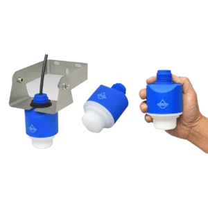 Transmisores De Nivel De Líquidos Y Sólidos Sensores De Radar De 80 GHz | Líquidos Y Sólidos | Uso General