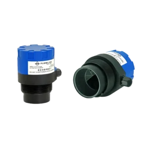 Trasmisor de nivel ultrasonido, tipo reflex